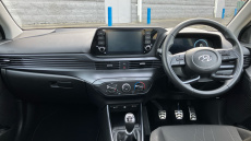 Hyundai BAYON 1.0 TGDi 48V MHEV SE Connect 5dr Petrol Hatchback
